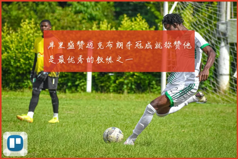 库里盛赞迈克布朗夺冠成就称赞他是最优秀的教练之一